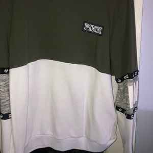 Sweatshirt crew neck
